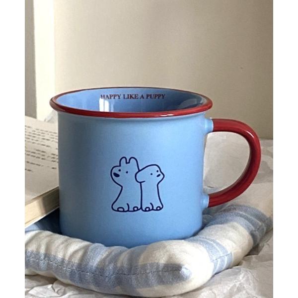 タンブラー Animal graphic mug