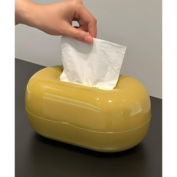 インテリア Gloss modern tissue case
