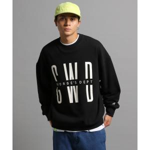 tシャツ アソート裏毛ロゴプルオーバー メンズ レディース