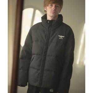 417 EDIFICE（フォーワンセブンエディフィス） ダウンジャケット