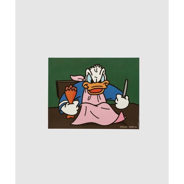 ステッカー Sticker designed by FACE OKA