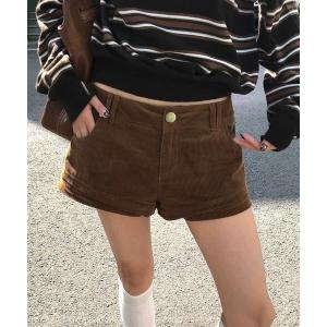 Kastane（カスタネ） パンツ コーデュロイ 「新色・新サイズ追加