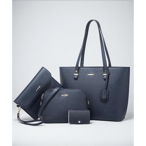 トートバッグ バッグ4点セット 20041x23 レディース メンズ