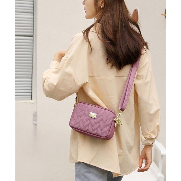 ショルダーバッグ バッグ ショルダーバッグ 3ポケット pmy9656 レディース メンズ