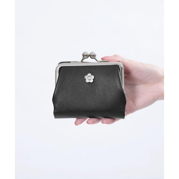 財布 マリークワント mary quant フレンチシームガマ口 ウォレット レディース
