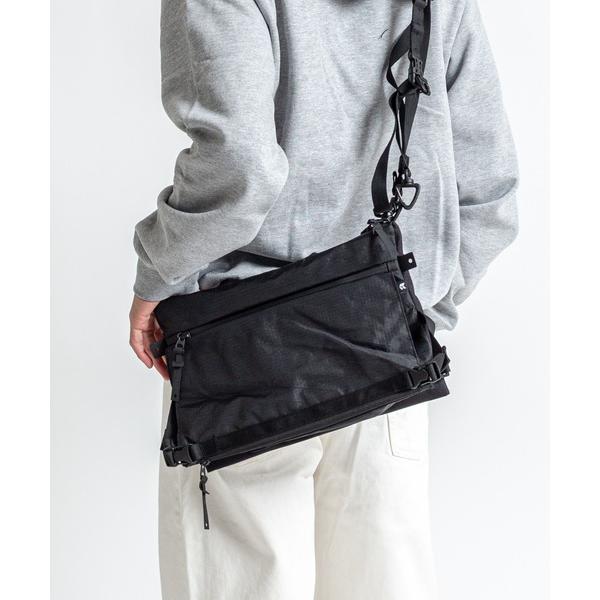 ショルダーバッグ バッグ 「CODE OF BELL/コードオブベル」サコッシュ　ショルダーバッグ　...