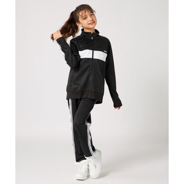 セットアップ ラインテープジャージ上下セット キッズ 子供服 女の子