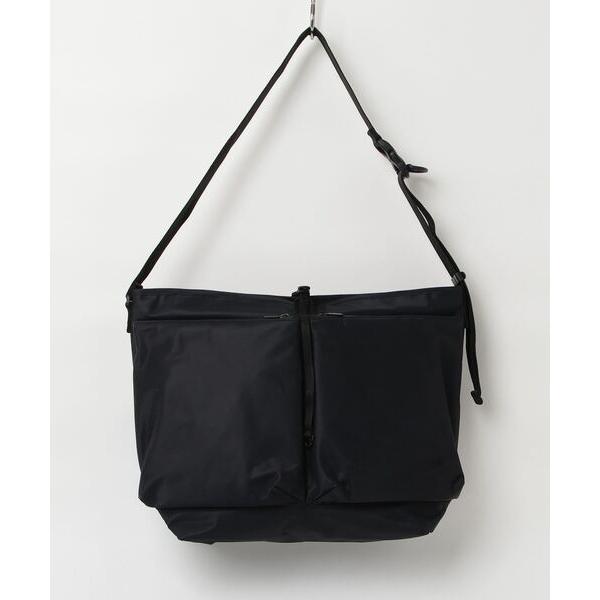 ショルダーバッグ RECYCLE TWILL COURIER SHOULDER メンズ