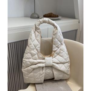 トートバッグ 「ZOZO限定アイテム」キルティングリボンバッグ レディース