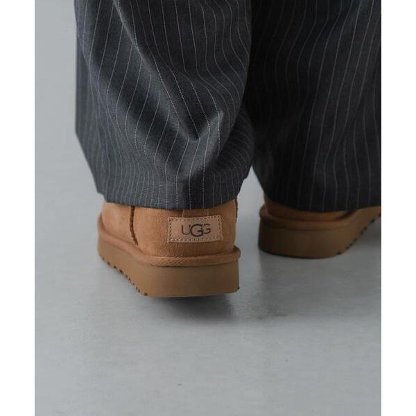 ugg シューズ UGG　CLASSIC MICRO レディース