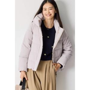 ダウンコート ダウンジャケット ストレッチショートダウン レディース