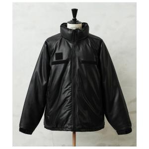 ミリタリージャケット モッズコート