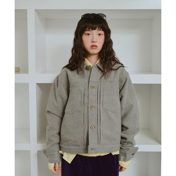 カバーオール カバーオール、かさこそと。 レディース メンズ