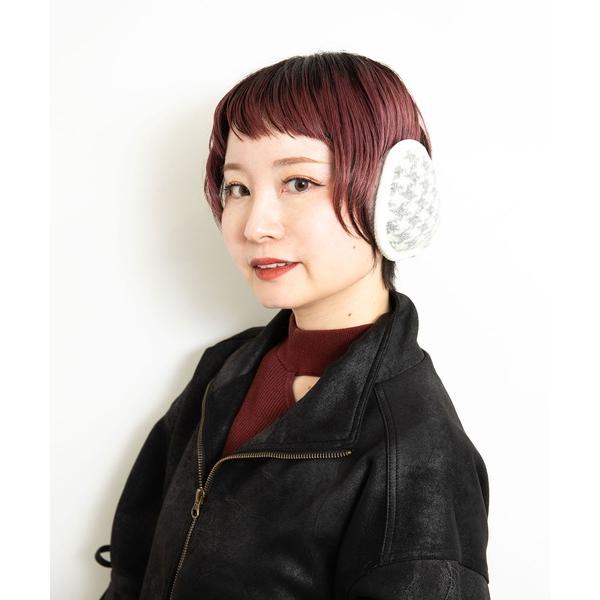 耳当て イヤーマフ BACK ARM 3 レディース メンズ