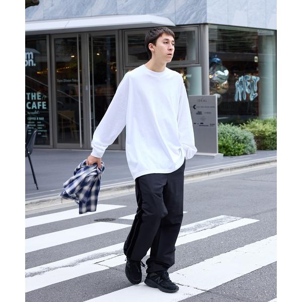 パンツ TAION/タイオン リバーシブル仕様 ジャパンスペシャル トラックダウンパンツ メンズ レ...