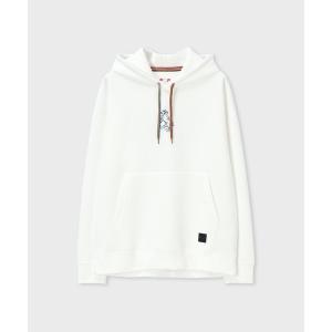 パーカー エステルレーヨンダンボール パーカ「853298 P7188A」 メンズ