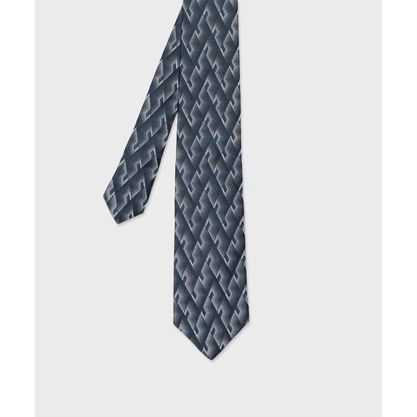 ネクタイ “Diamond Pattern” タイ「250123 552MT」