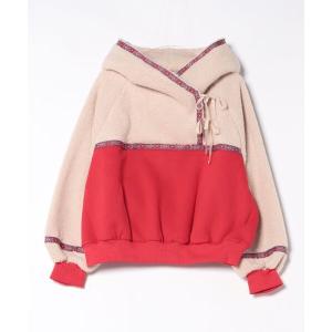 パーカー 「チャイハネ」ラミルアフーディー レディース