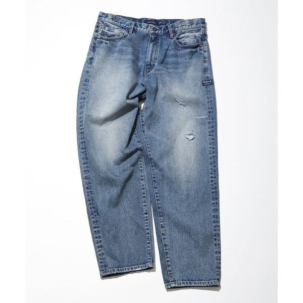 「NAUTICA」 デニムパンツ LARGE ネイビー メンズ