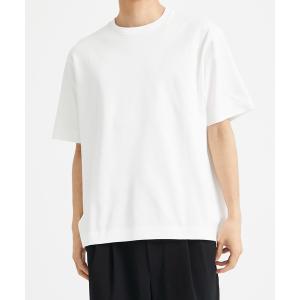 「A + TOKYO」 半袖Tシャツ 2 ホワイト メンズ