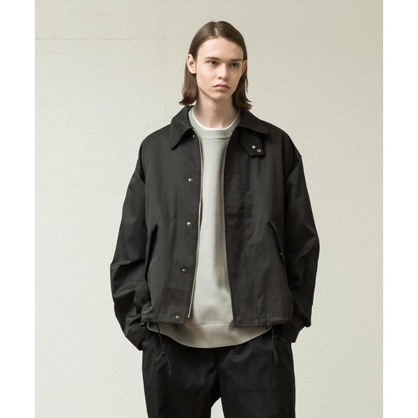 「SLICK」 ブルゾン 2 ブラック メンズ