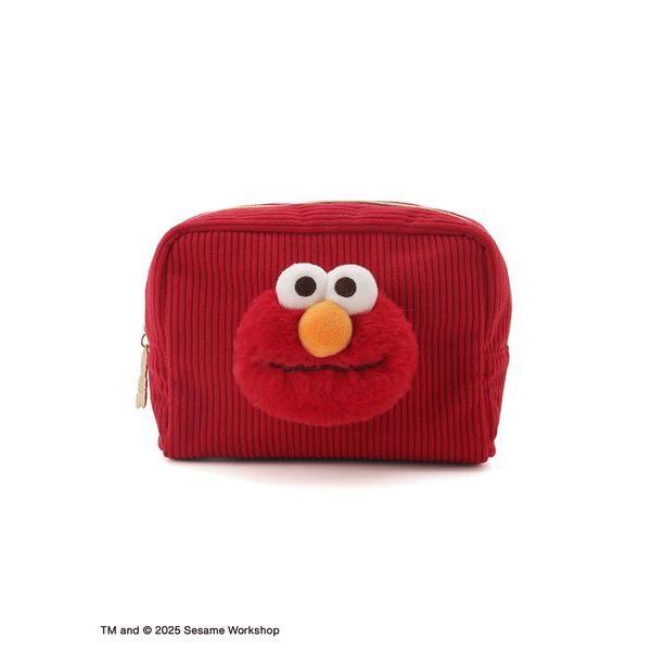 ポーチ 「COZY HOLIDAY」フェイスポーチ レディース