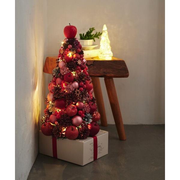 インテリア クリスマスツリーL/USB仕様/LEDライト付き