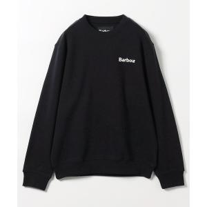 トレーナー スウェット Barbour/バブアー 別注 ALLENBY CREWNECK SWEATSHIRT メンズ