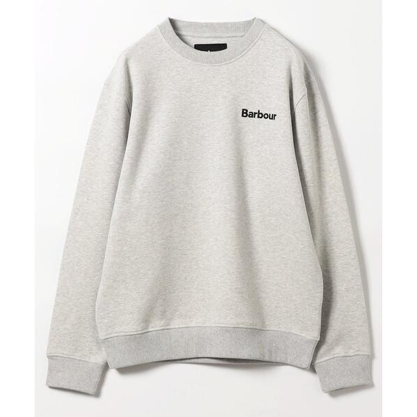 トレーナー スウェット Barbour/バブアー 別注 ALLENBY CREWNECK SWEAT...