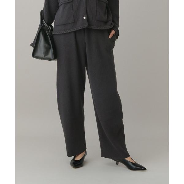 パンツ MATINEE LINE/モールニットパンツ/593190 レディース