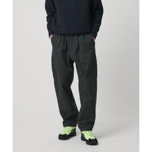 koti メンズダブルクロスワイドパンツ