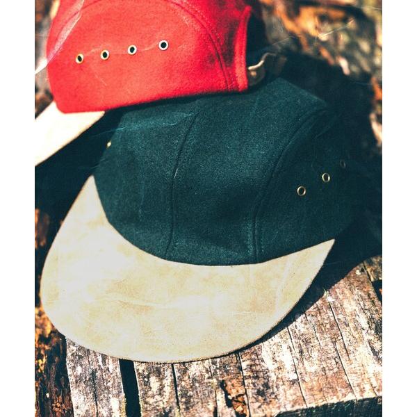 キャップ 帽子 「別注」Quaker Marine Supply Co. / Swordfish W...