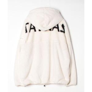 ブルゾン アウター TATRAS(タトラス) MONTELEPRE ボアブルゾン メンズ