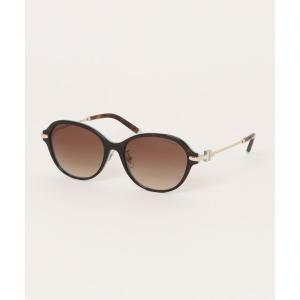 サングラス 「ティファニー/TIFFANY＆Co.」オーバル サングラス TF4188D 81343B レディース メンズ