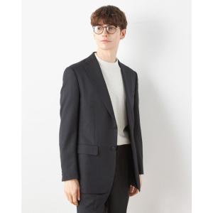 カジュアルスーツ 「セットアップ対応」「秋冬」2釦シングルジャケット/NEW ZEALAND WOOL MIX メンズ