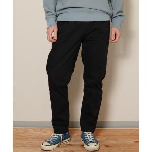 パンツ 「Dickies/ディッキーズ」ツイル＆デニムワイドテーパードパンツ メンズ レディース