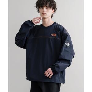 tシャツ 日本未展開モデル THE NORTH FACE ザ・ノースフェイス WHITE LABEL ホワイトレーベル TNF LOGO CREWNE