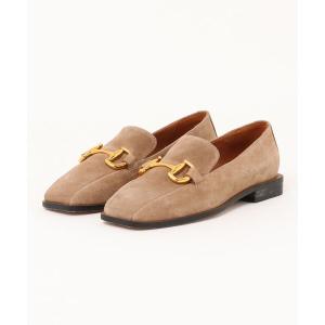 ローファー 「ANGEL ALARCON」スクエアトウビットローファー(D1617D) レディース