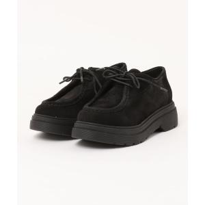 フォーマルシューズ 「QUSHELI」ワントーンチロリアンシューズ(E1607E) レディース