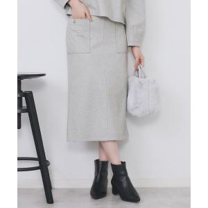 ストレッチナロータイトスカート