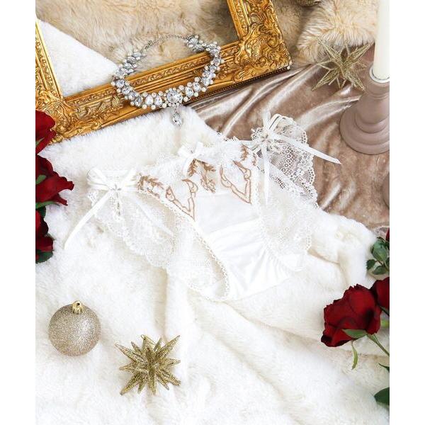 ショーツ 「ジュエリー」 スペシャルリボンショーツ