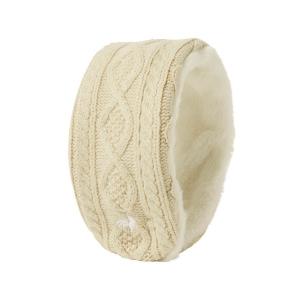 耳当て イヤーマフ 「le coq sportif GOLF」カチューシャ型イヤーウォーマー ゴルフ レディース