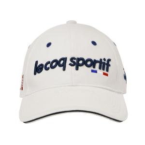 キャップ 帽子 「le coq sportif GOLF」定番ロゴキャップゴルフキャップ メンズ