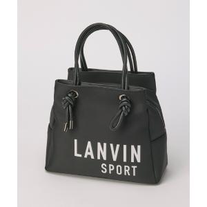 ゴルフ 「LANVIN SPORT/ランバンスポーツ」　3層カートバッグ　ゴルフACC レディース