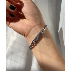 IRIEBEACH（アイリービーチ） ブレスレット anchor chain bangle