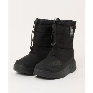 ブーツ 「MOZ」ダウンブーツロング メンズ