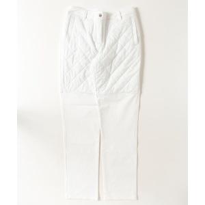 パンツ キャロウェイ Callaway スターストレッチ×二重織中綿パンツ レディース