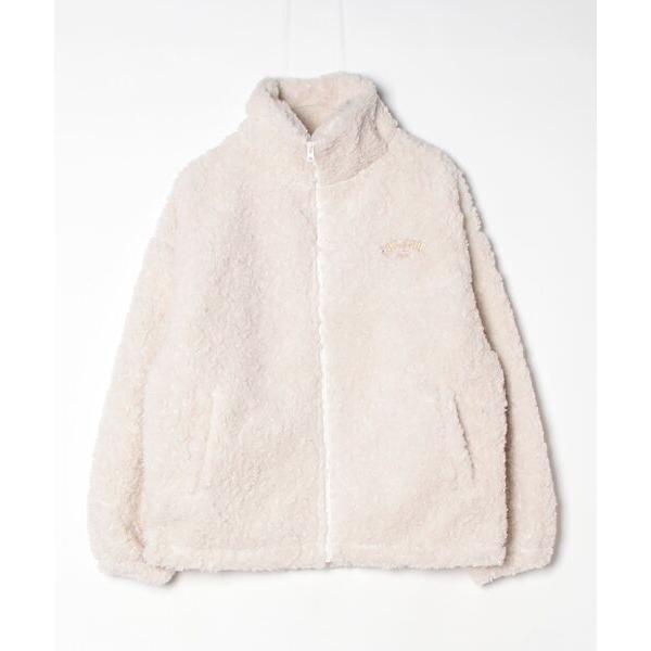 ブルゾン アウター ビラボン BILLABONG FUR BOA STAND LIGHT JACKE...