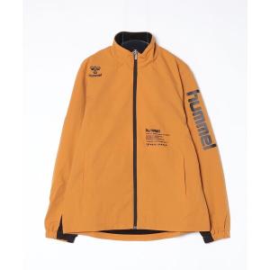 コート ジャケット ヒュンメル hummel 裏トリコットウインドブレーカー メンズ