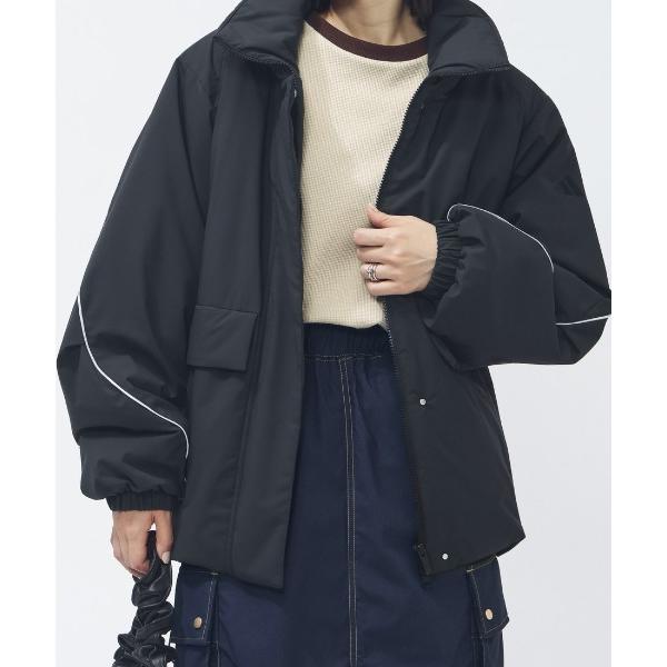 ダウンコート ダウンジャケット アディダス adidas STSV パッド ミッド JK ジャケット...